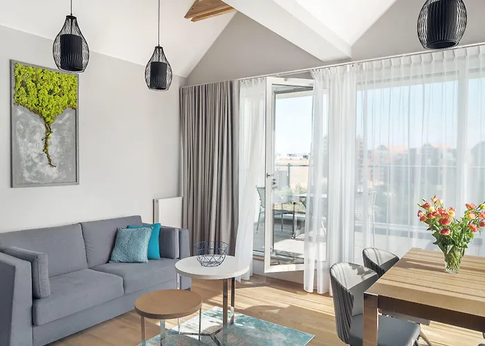 Grano Riverside Dawniej Almond Business&spa Gdańsk