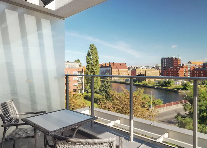 Grano Riverside Dawniej Almond Business&spa Hotel 4*