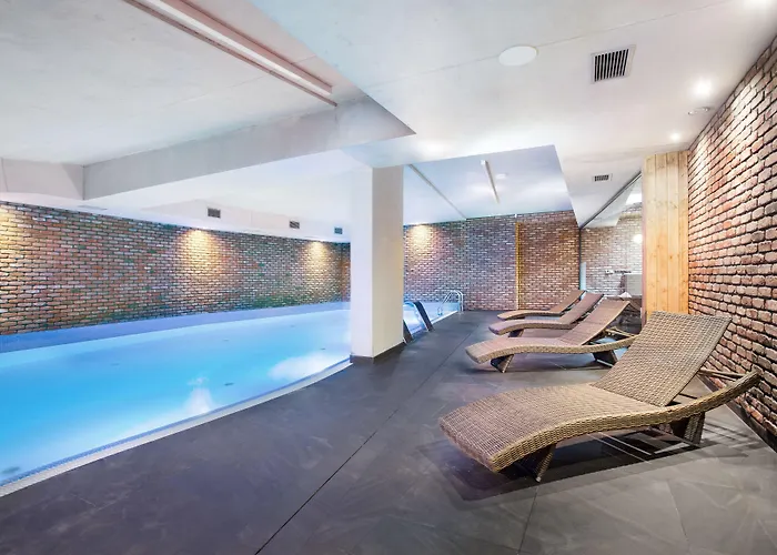 Grano Riverside Dawniej Almond Business&spa 4*