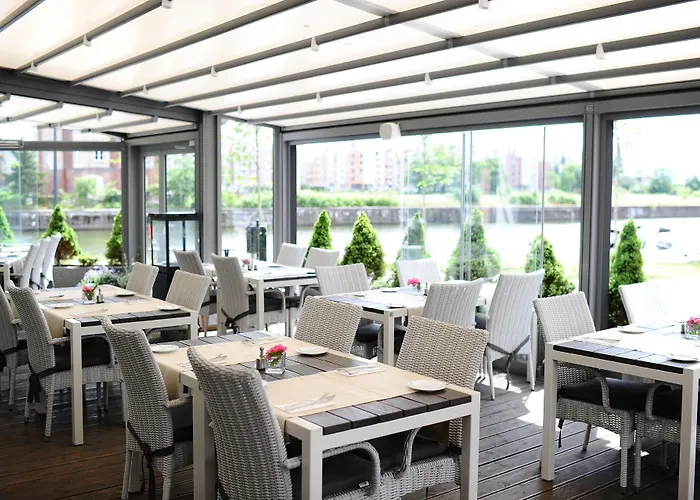 Grano Riverside Dawniej Almond Business&spa 4* Gdańsk