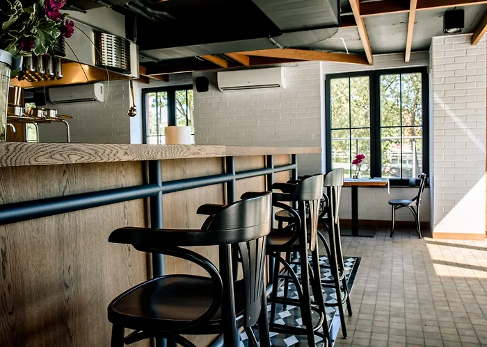 Hotel Grano Riverside Dawniej Almond Business&spa 4*