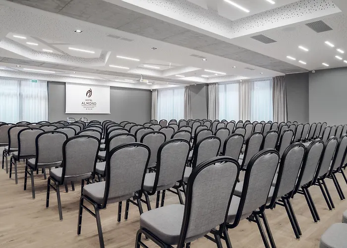 Grano Riverside Dawniej Almond Business&spa