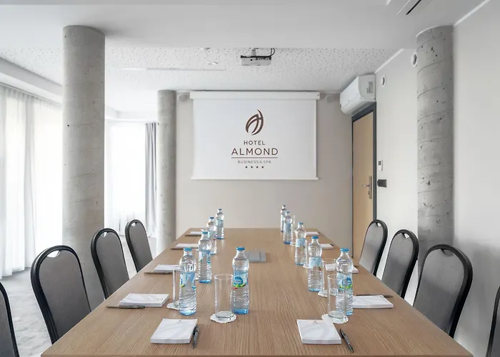 Hotel Grano Riverside Dawniej Almond Business&spa Gdańsk