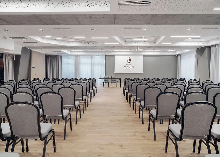 Grano Riverside Dawniej Almond Business&spa Hotel 4*