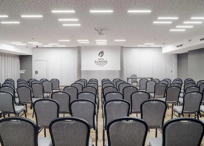 Grano Riverside Dawniej Almond Business&spa 4*