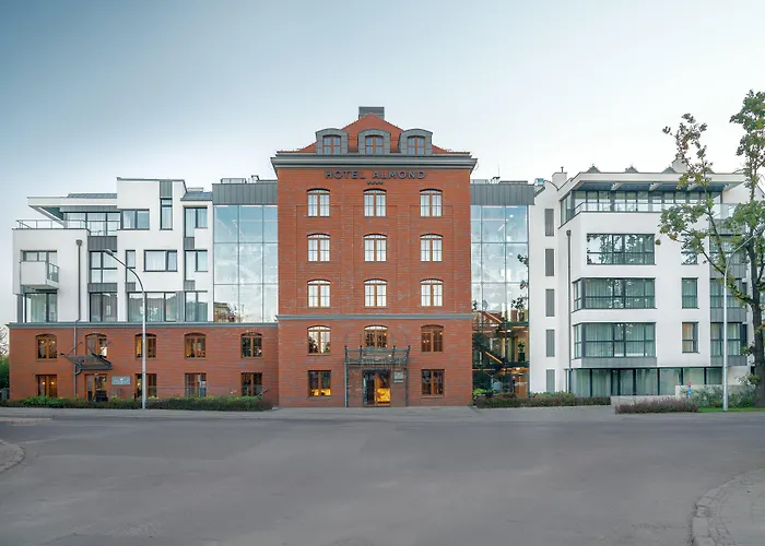 Grano Riverside Dawniej Almond Business&spa