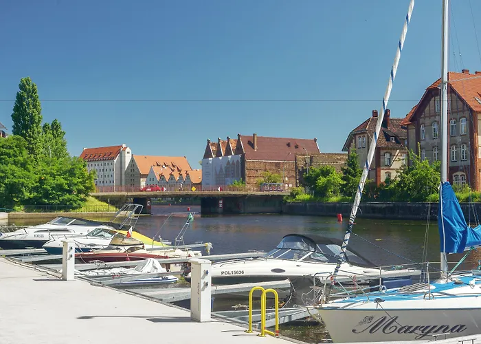 Grano Riverside Dawniej Almond Business&spa Hotel 4*