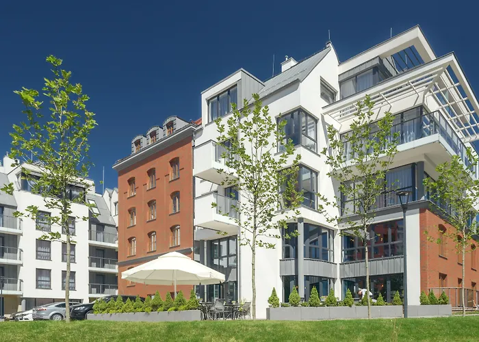 Grano Riverside Dawniej Almond Business&spa 4*