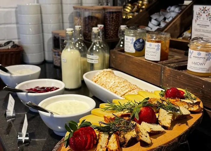 Grano Riverside מלון 4*