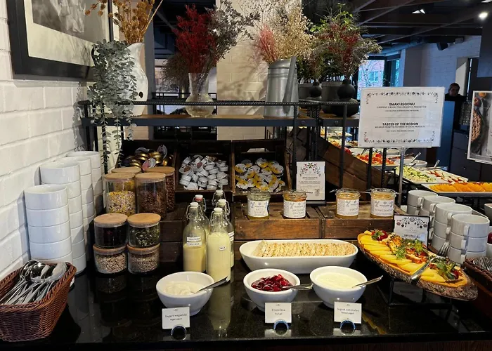 Grano Riverside Danzica