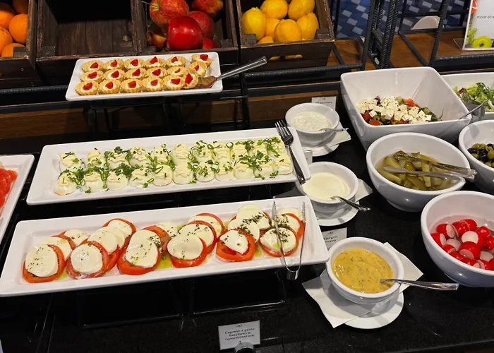 Grano Riverside מלון