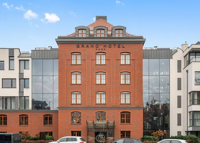 Grano Riverside Danzica