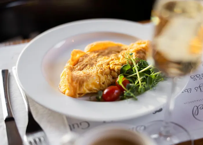 Grano Riverside 4* גדנסק