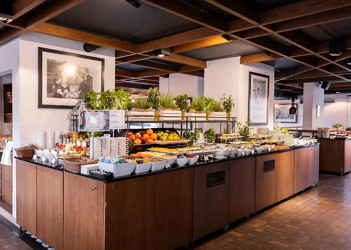 Hotel Grano Riverside Danzica