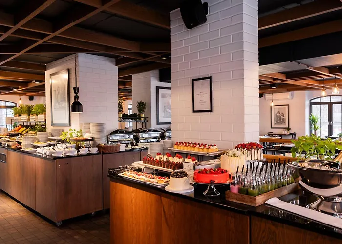 Hotel Grano Riverside