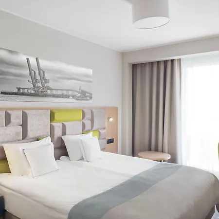 Ξενοδοχείο Grano Hotel Gdansk Riverside 4*
