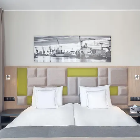 Grano Hotel Gdansk Riverside 4*