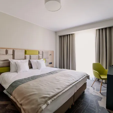Grano Hotel Gdansk Riverside 4*