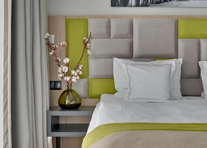 Grano Riverside Dawniej Almond Business&spa Gdańsk