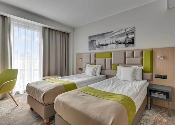 Hotel Grano Riverside Dawniej Almond Business&spa 4*
