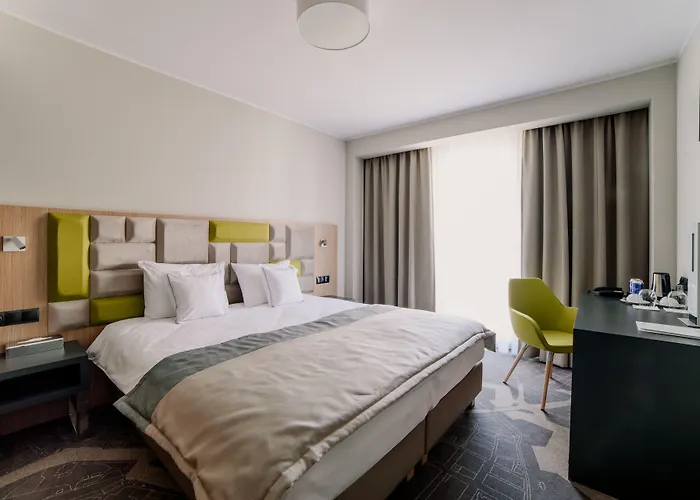 Grano Riverside Dawniej Almond Business&spa 4*