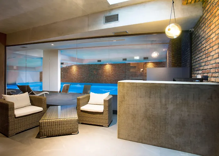 Grano Riverside Dawniej Almond Business&spa Hotel 4*