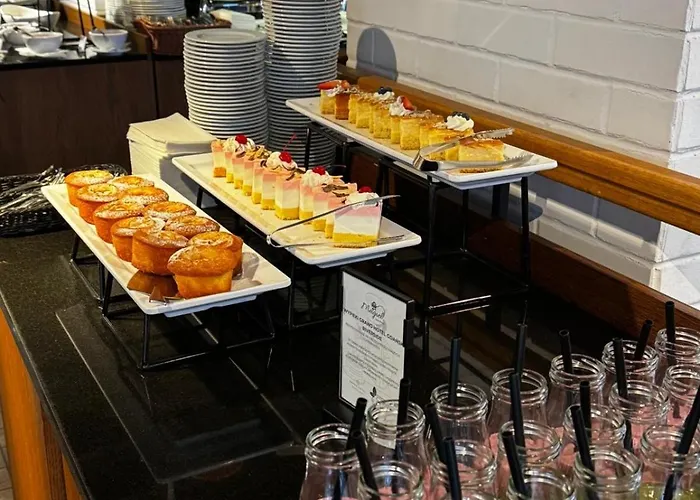 Grano Riverside Dawniej Almond Business&spa 4*