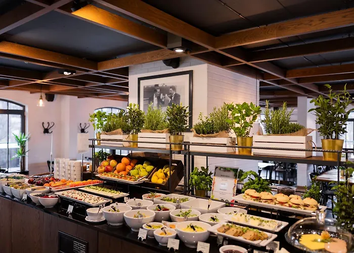 Grano Riverside Dawniej Almond Business&spa 4* Gdańsk